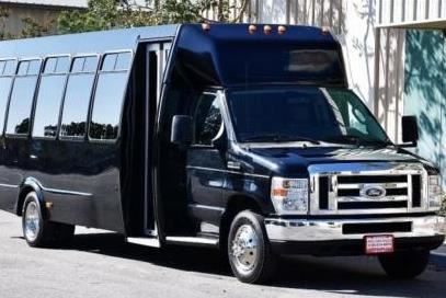 Party Bus Prices Romulus